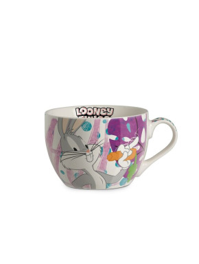 Taza de desayuno Bugs Bunny 480 ml