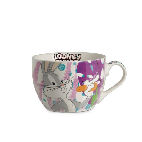 Taza de desayuno Bugs Bunny 480 ml