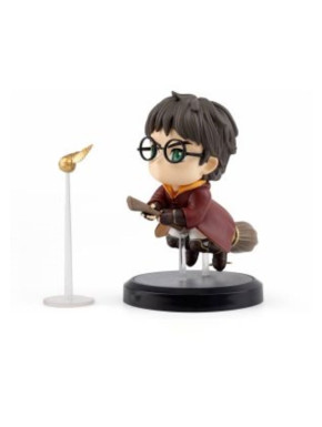 Harry Potter Quidditch figurine à collectionner 10 cm