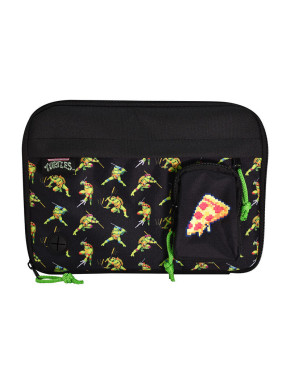 Funda ordenador Tortugas Ninja (TMNT) 26x28,5 cm