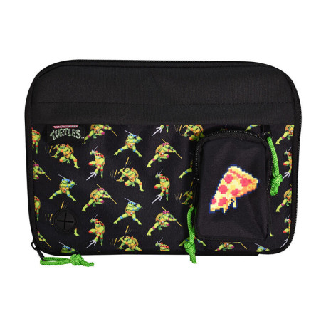 Funda ordenador Tortugas Ninja (TMNT) 26x28,5 cm