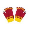 Moufles rouges de Gryffondor - Harry Potter