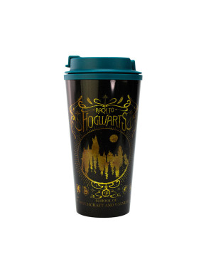 Vaso de termo Back to Hogwarts