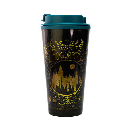 Vaso de termo Back to Hogwarts