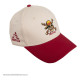 Gorra de béisbol Monkey D. Luffy