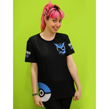 T-Shirt Team Mystic Pokemon