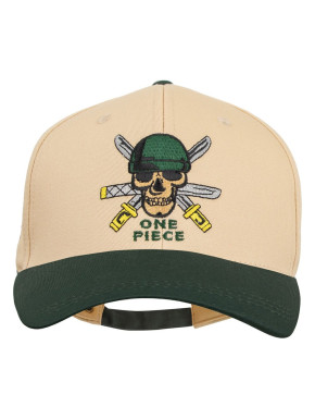 Gorra de béisbol Roronoa Zoro