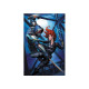 Puzzle lenticular Marvel Black Widow y Taskmaster