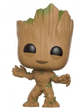 Funko Pop ! Young Groot Les Gardiens de la Galaxie 2