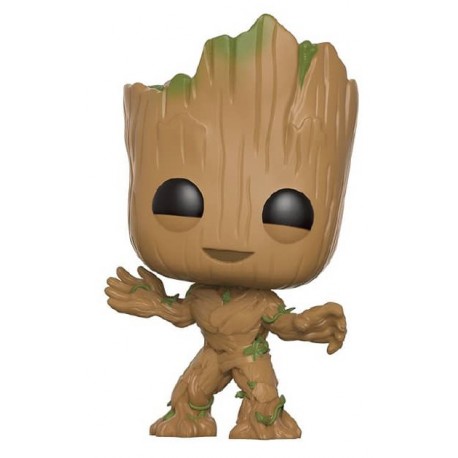 Funko Pop! Groot Young Guardians of the Galaxy 2