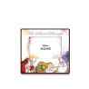 Moldura para fotografias dos 7 anões 13x12 cm - Elegância Disney para a sua casa