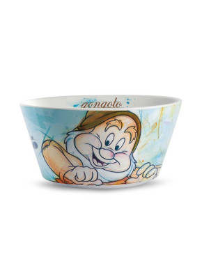 Taza 7 enanitos happy