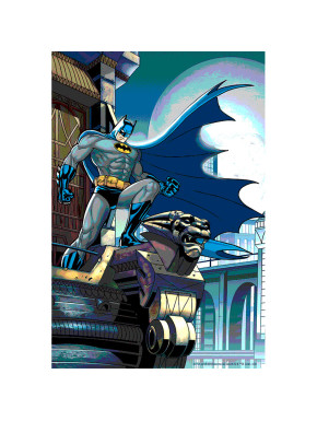 Puzzle lenticular DC Comics Batman 300 piezas