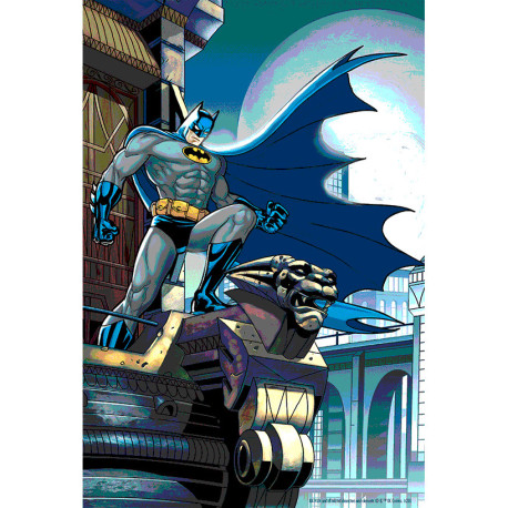 Puzzle lenticular DC Comics Batman 300 piezas