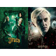 Puzzle-Rasca Draco Malfoy 150 piezas