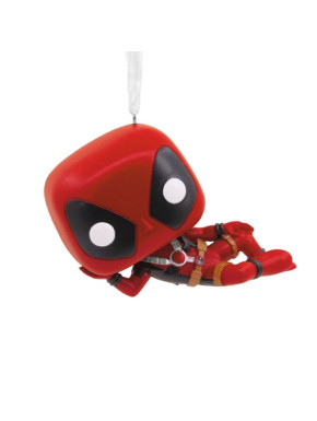 Adorno Funko Pop! Deadpool 8 cm