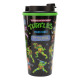 Vaso Termo con tapa de rosca Tortugas Ninja 450 ml