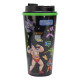 Vaso Termo con tapa de rosca Tortugas Ninja 450 ml