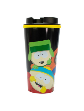 Vaso termo de South Park serie TV