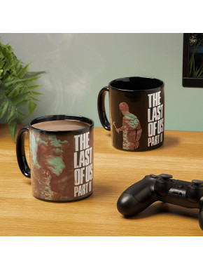 The Last Of Us Tasse thermique XL 550 ml