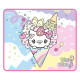 Alfombrilla Hello Kitty helado 32 x 27 cm