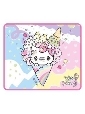 Alfombrilla Hello Kitty helado 32 x 27 cm