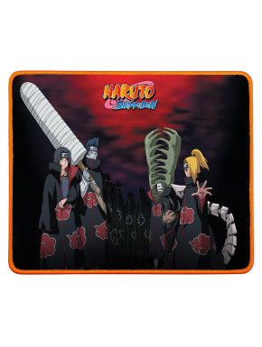 Alfombrilla ratón Naruto Akatsuki (SHIPPUDEN)