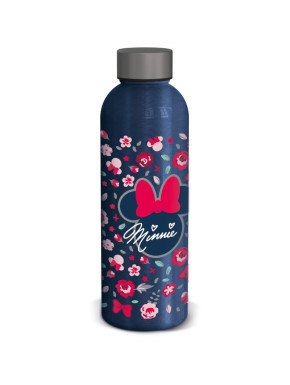 Botella metálica Minnie Mouse Flores 755 ml