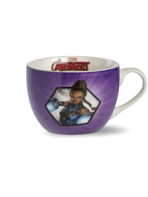 Taza Jumbo Marvel Shuri 520 ml