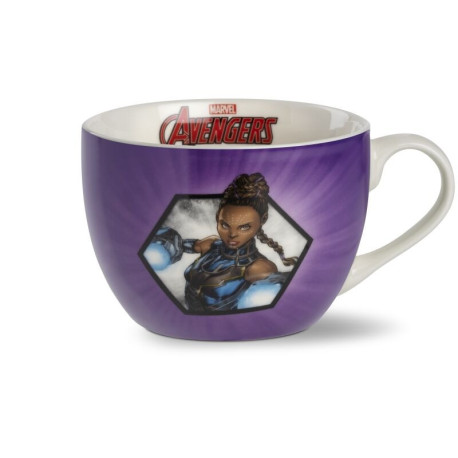 Taza Jumbo Marvel Shuri 520 ml