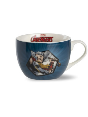 Taza Jumbo Marvel Thor 520 ml