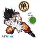 Set stickers Dragon Ball x2