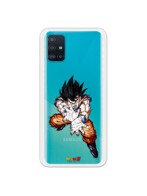 Carcasa Móvil Samsung Galaxy A51 Dragon Ball Z