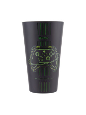 Vaso Xbox Negro