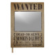 Cuaderno de tapa dura Wanted