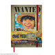 Cuaderno de tapa dura Wanted Posters