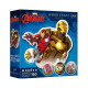 Puzzle madera Iron Man 160 piezas