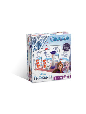 Juego de Adivinanzas Disney Frozen II