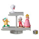 Juego de mesa Super Mario Balancing Game Castle Stage