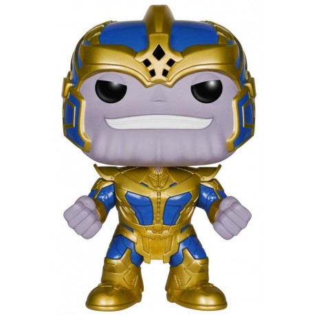 Pop! Thanos Guardianes de la Galaxia solo 23.90€ – LaFrikileria.com