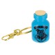 Keychain with light Jar of Potion Harry Potter