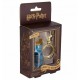 Keychain with light Jar of Potion Harry Potter