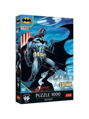 Puzzle 1000 pièces Batman - Collection Premium Plus