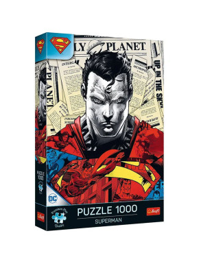 Puzzle Superman 1000 piezas