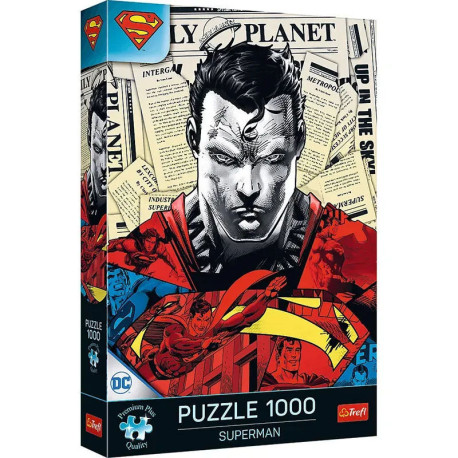 Puzzle Superman 1000 piezas