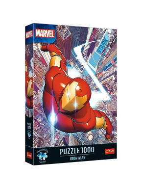 Puzzle Iron Man 1000 piezas