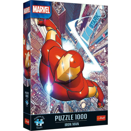 Puzzle Iron Man 1000 piezas