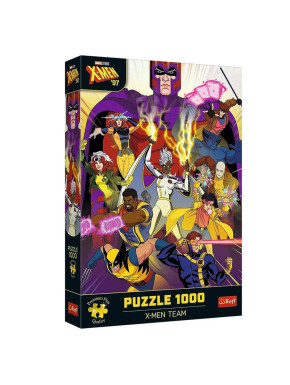 Puzzle X-MEN 97 1000 piezas