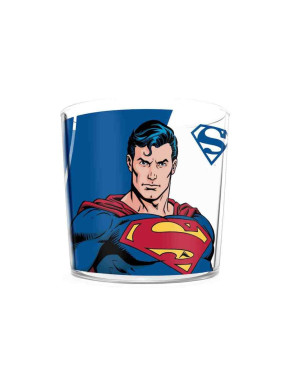 Vaso de vidrio DC Comics Superman