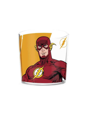 Vaso de vidrio DC Comics The Flash